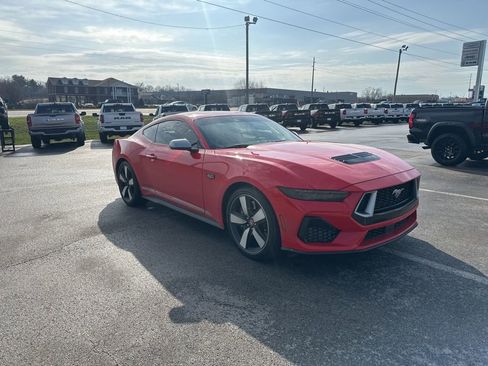 Used 2025 Ford Mustang GT Premium w/ 60th Anniversary Package image 2