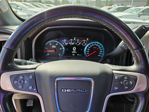 Used 2019 GMC Sierra 3500 Denali w/ Duramax Plus Package AWD/4WD image 21