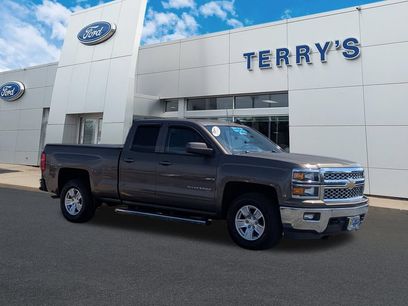 Used 2015 Chevrolet Silverado 1500 LT w/ All Star Edition