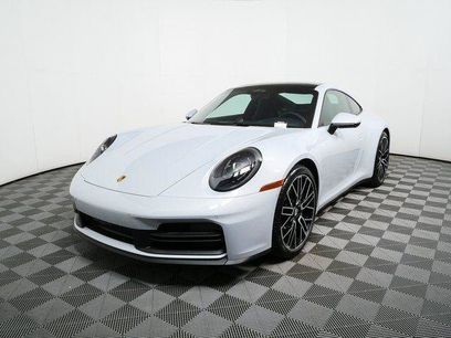 New 2026 Porsche 911 Carrera