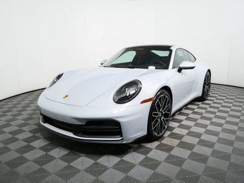 New 2026 Porsche 911 Carrera RWD image 1