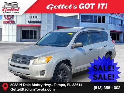 Used 2011 Toyota RAV4 Base