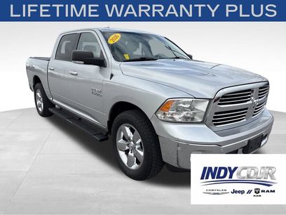 Used 2016 RAM 1500 Big Horn