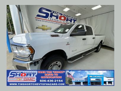 Used 2020 RAM 2500 Tradesman