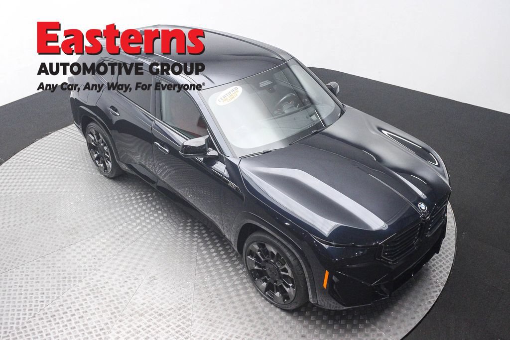 Used 2023 BMW XM w/ M Driver's Package AWD/4WD image 4