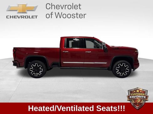 New 2026 Chevrolet Silverado 2500 High Country w/ High Country Premium Package AWD/4WD image 40