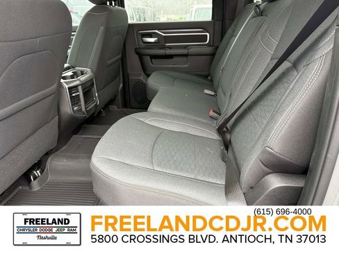 New 2026 RAM 3500 Big Horn image 14