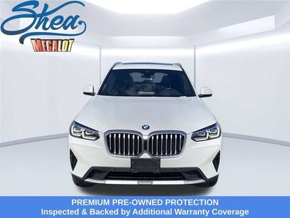 Used 2023 BMW X3 xDrive30i