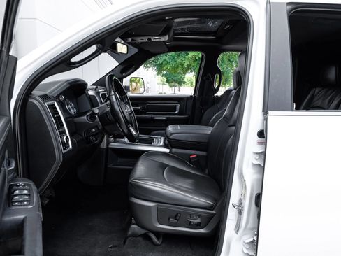 Used 2017 RAM 2500 Limited AWD/4WD image 20