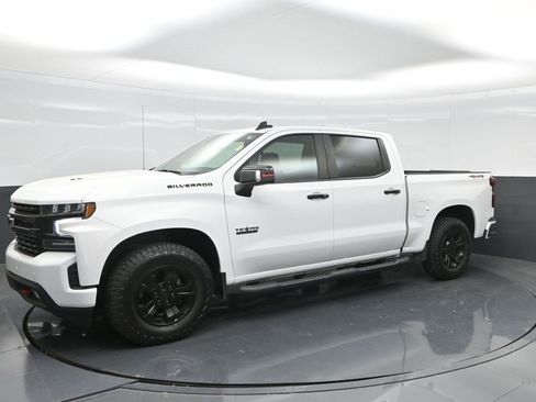 Used 2022 Chevrolet Silverado 1500 RST w/ Redline Edition image 7