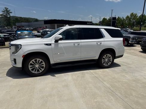 Used 2021 GMC Yukon SLT RWD image 19