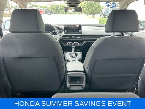 Used 2024 Honda HR-V LX image 11