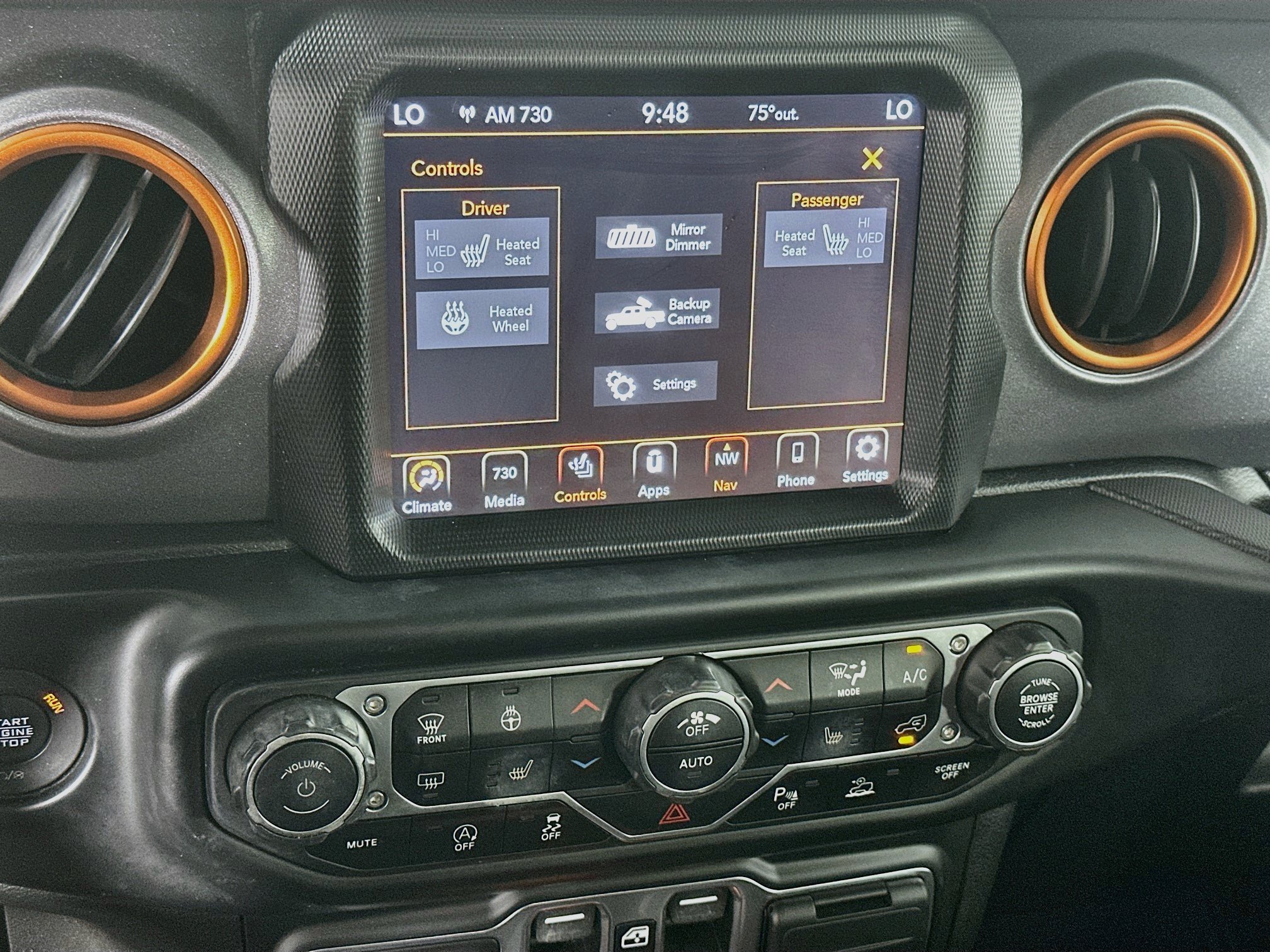Used 2020 Jeep Gladiator Mojave AWD/4WD image 24