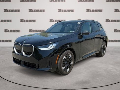 Certified 2026 BMW X3 xDrive30 w/ M Sport Package AWD/4WD image 1