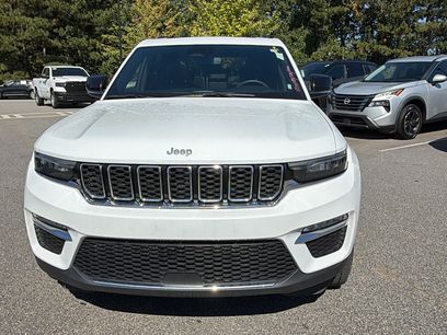 Used 2024 Jeep Grand Cherokee Limited 4xe
