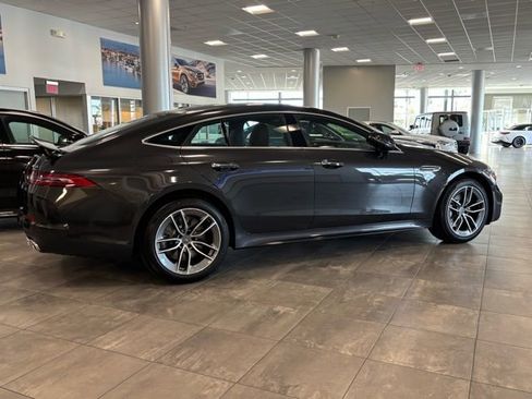 New 2026 Mercedes-Benz AMG GT 53 image 5