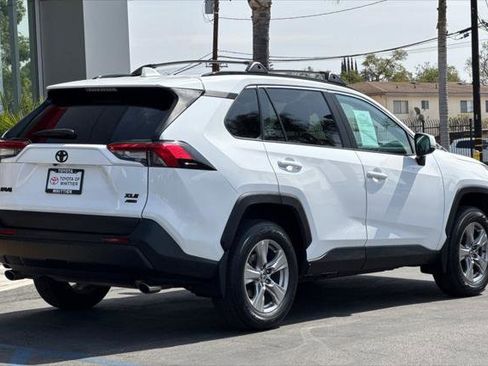 Certified 2024 Toyota RAV4 XLE AWD/4WD image 5