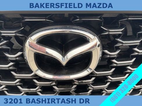 Used 2025 MAZDA CX-50 AWD 2.5 Turbo w/ Accent Package image 9