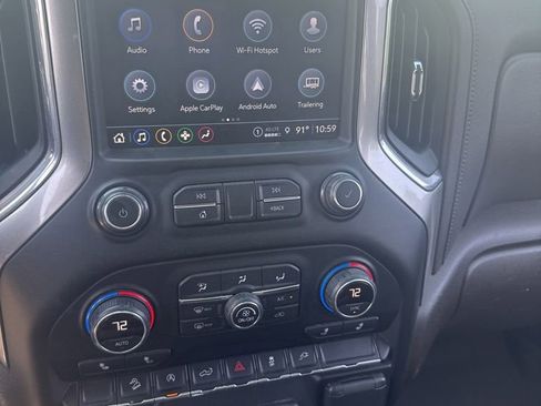 Used 2021 Chevrolet Silverado 1500 LT w/ Texas Edition Plus AWD/4WD image 2