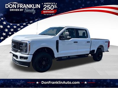 New 2026 Ford F250 XL w/ STX Appearance Package