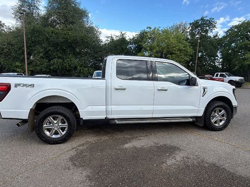 Used 2024 Ford F150 XLT w/ FX4 Off-Road Package image 4
