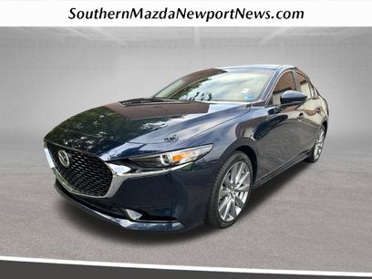Used 2021 MAZDA MAZDA3 s