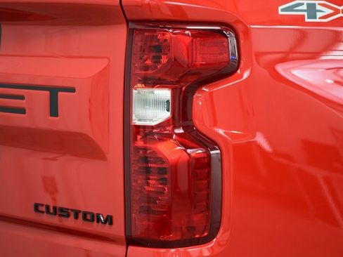 New 2026 Chevrolet Silverado 1500 Custom w/ Rally Edition image 21