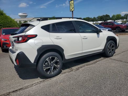 Certified 2024 Subaru Crosstrek 2.0i Premium AWD/4WD image 7