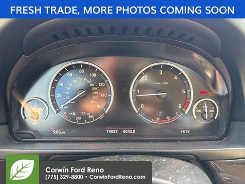 Used 2014 BMW 535d xDrive AWD/4WD image 16
