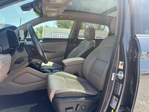 Used 2019 Hyundai Tucson Ultimate AWD/4WD image 8
