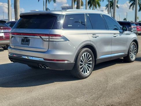 Used 2021 Lincoln Aviator Reserve image 6