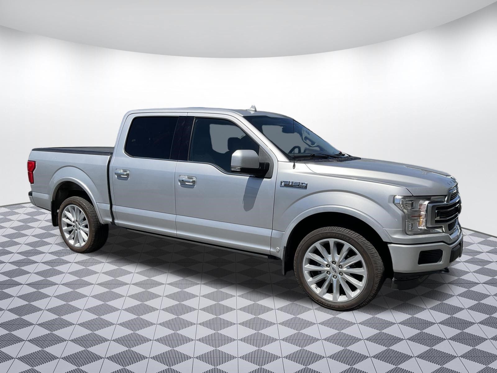 Used 2019 Ford F150 Limited AWD/4WD image 1