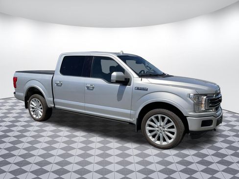 Used 2019 Ford F150 Limited AWD/4WD image 1