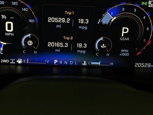 Used 2024 Chevrolet Colorado Trail Boss w/ Advanced Trailering Package AWD/4WD image 16