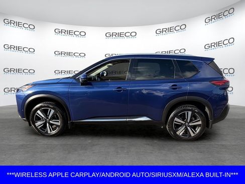 Certified 2023 Nissan Rogue Platinum FWD image 4