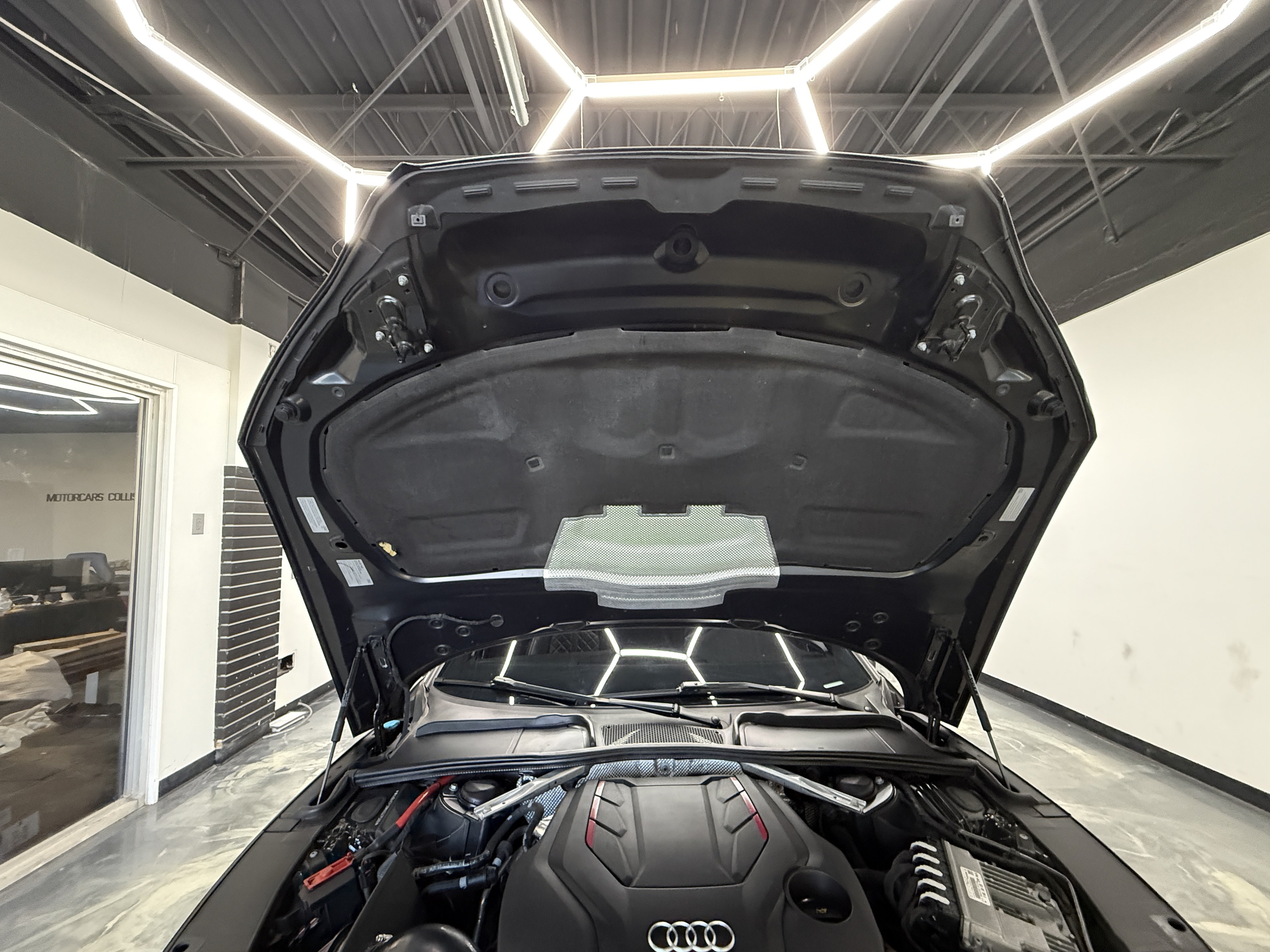 Used 2021 Audi S5 Prestige AWD/4WD image 34