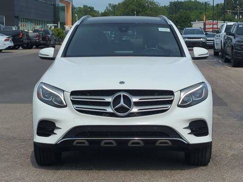 Used 2019 Mercedes-Benz GLC 300 4MATIC image 8