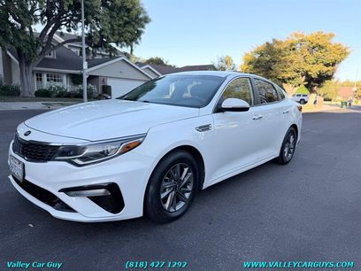 Used 2020 Kia Optima LX