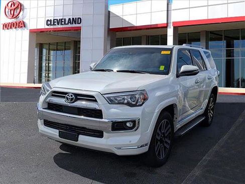 Used 2023 Toyota 4Runner Limited image 4