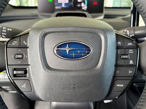 New 2026 Subaru Solterra AWD/4WD image 23