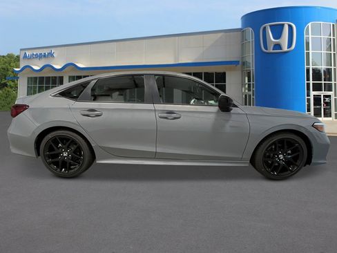 New 2026 Honda Civic Sport image 8