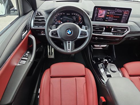 Used 2024 BMW X3 M40i w/ Premium Package AWD/4WD image 12