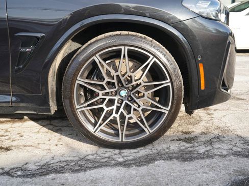 Used 2022 BMW X4 M image 91