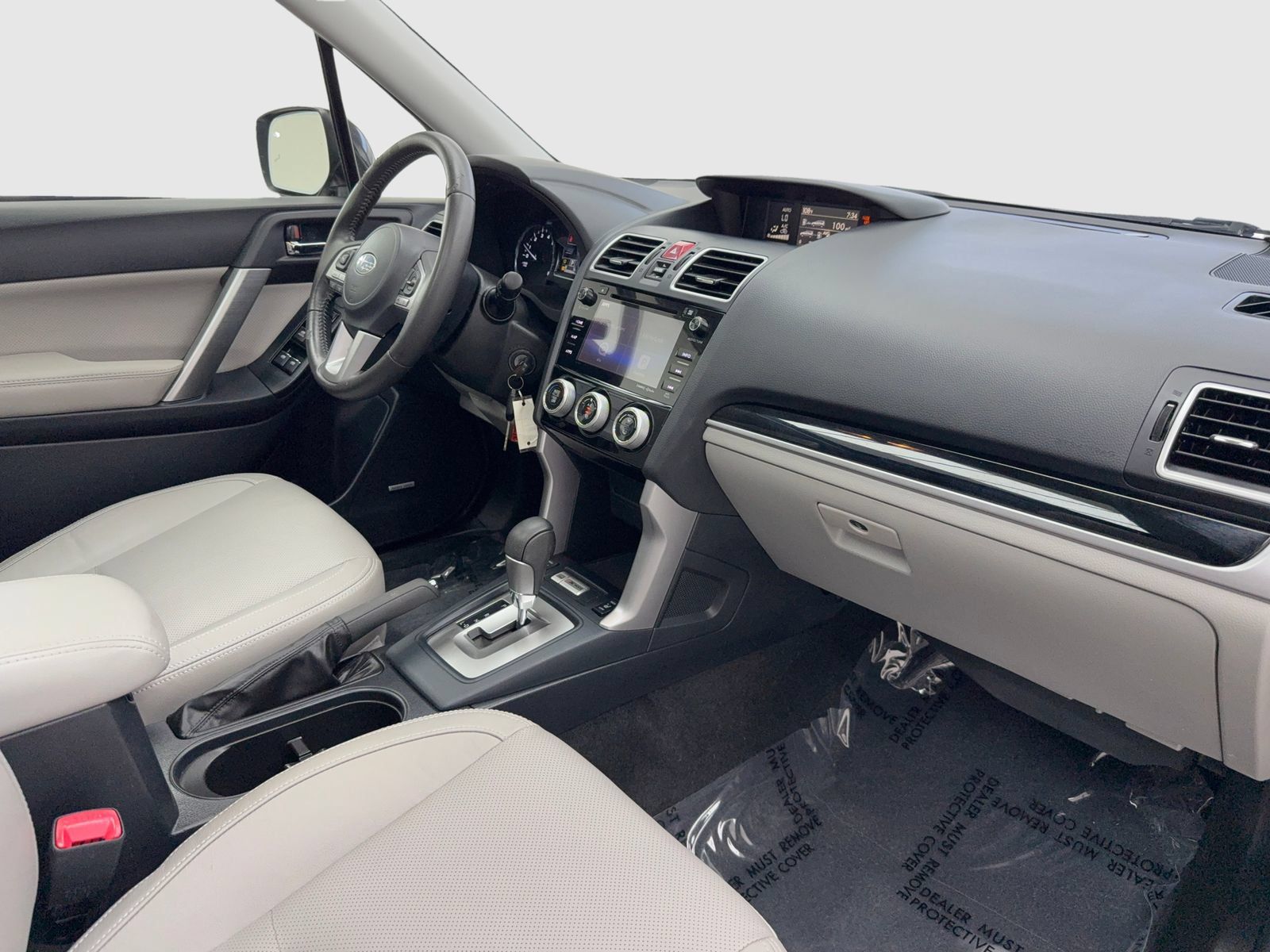 Used 2017 Subaru Forester 2.5i Limited AWD/4WD image 43