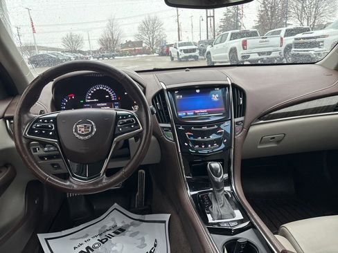 Used 2013 Cadillac ATS Premium image 12