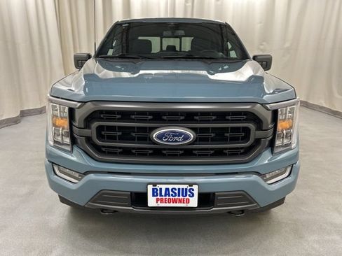 Used 2023 Ford F150 XLT w/ Equipment Group 302A High AWD/4WD image 28