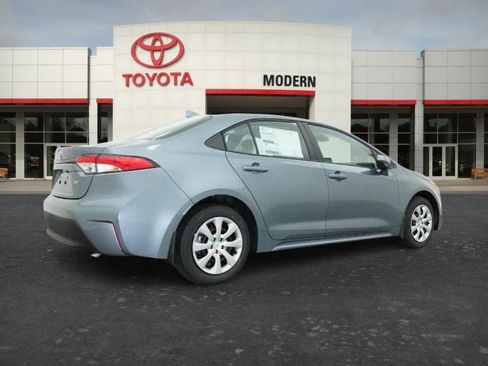 New 2026 Toyota Corolla LE FWD image 22