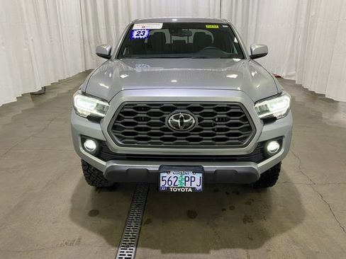 Certified 2023 Toyota Tacoma TRD Off-Road image 9