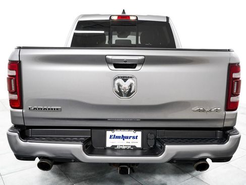 Used 2022 RAM 1500 Laramie w/ Sport Appearance Package AWD/4WD image 6