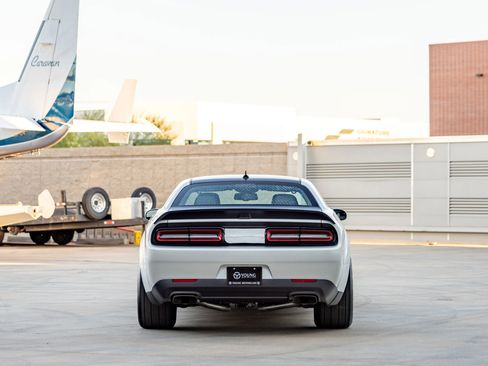Used 2023 Dodge Challenger SRT Hellcat Redeye image 7